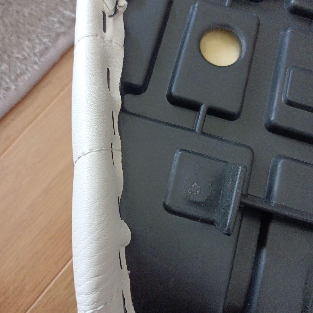 バリオス1型　白　タックロールシート　あんこ抜き