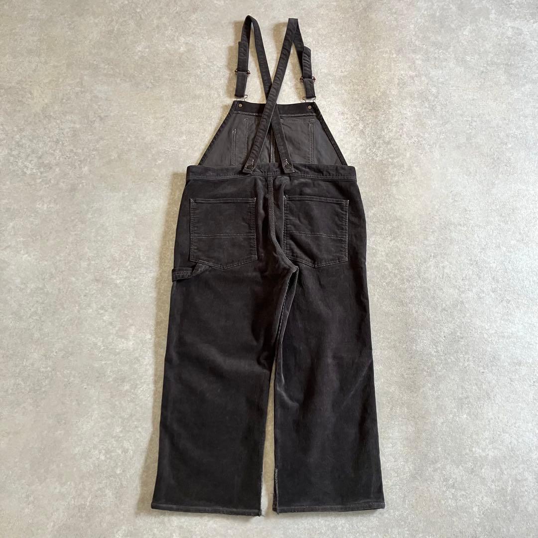 アパルトモン 別注 STAMMBAUM コーデュロイオーバーオール