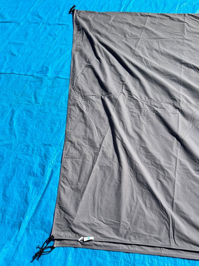 スノーピーク TAKIBIタープ オクタ TP-430