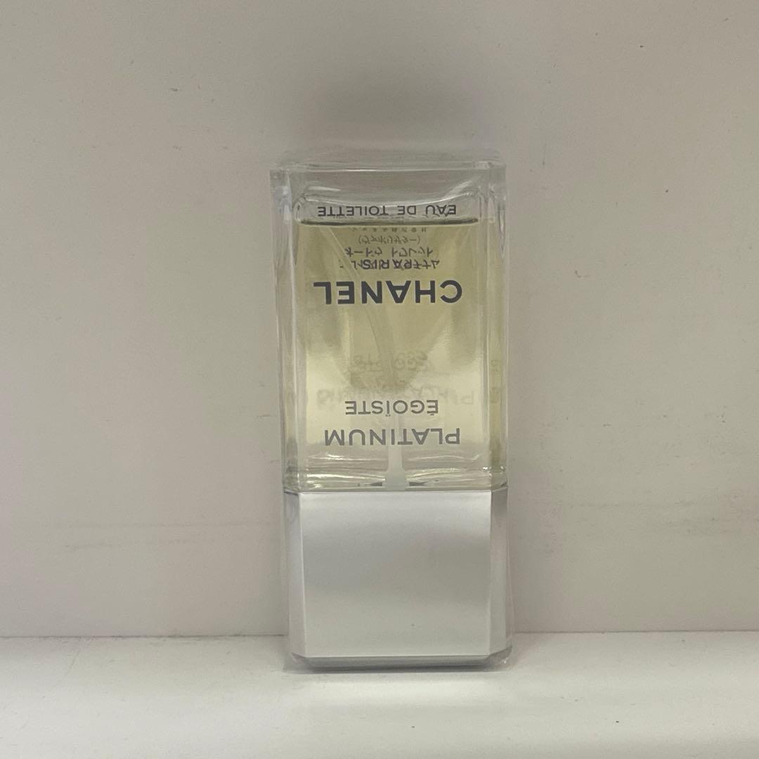 CHANEL プラチナム エゴイスト 男性用香水