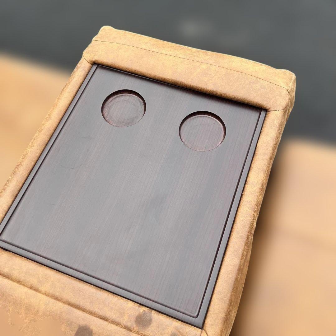 ⭐︎極美品/関家具 /３人掛け/北欧 /リクライニング電動ソファー /定価35万