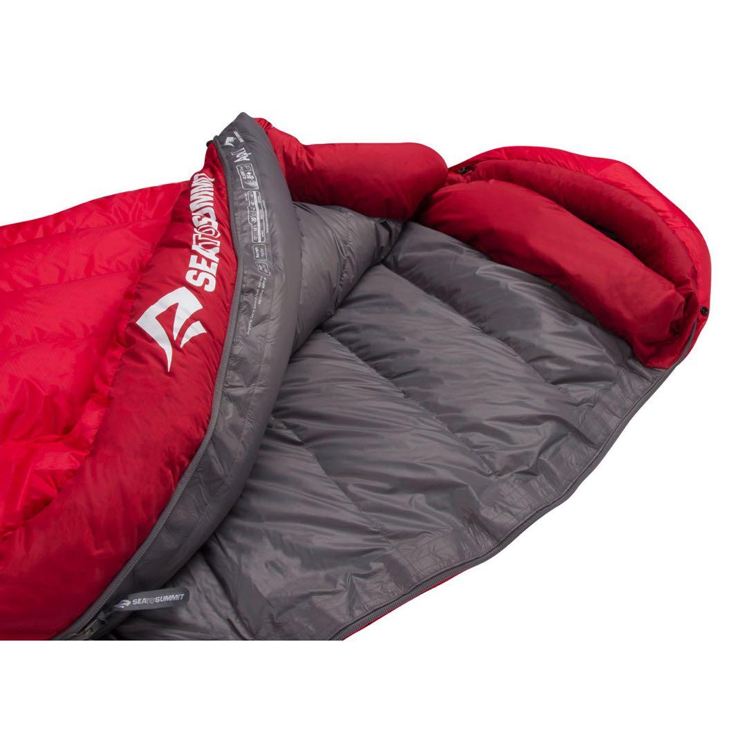 SEA TO SUMMIT シートゥーサミット アルパインApII