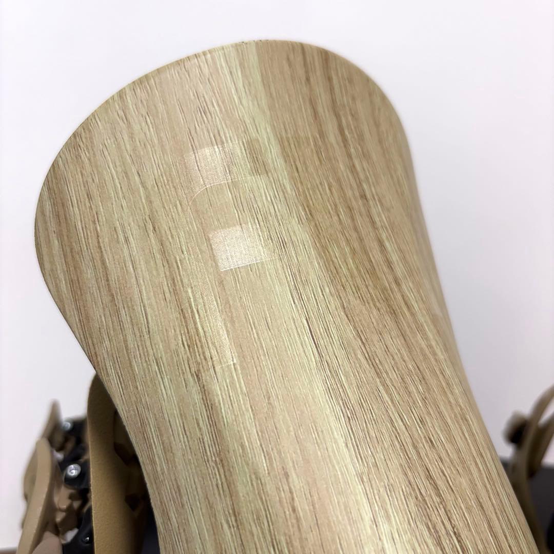 FLUX SR Sサイズ　NATURAL WOOD