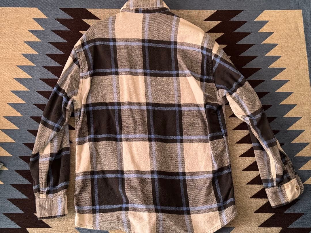 BIG MAC フランネルシャツ