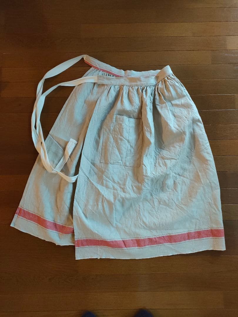 エプロン商会　リネンエプロン