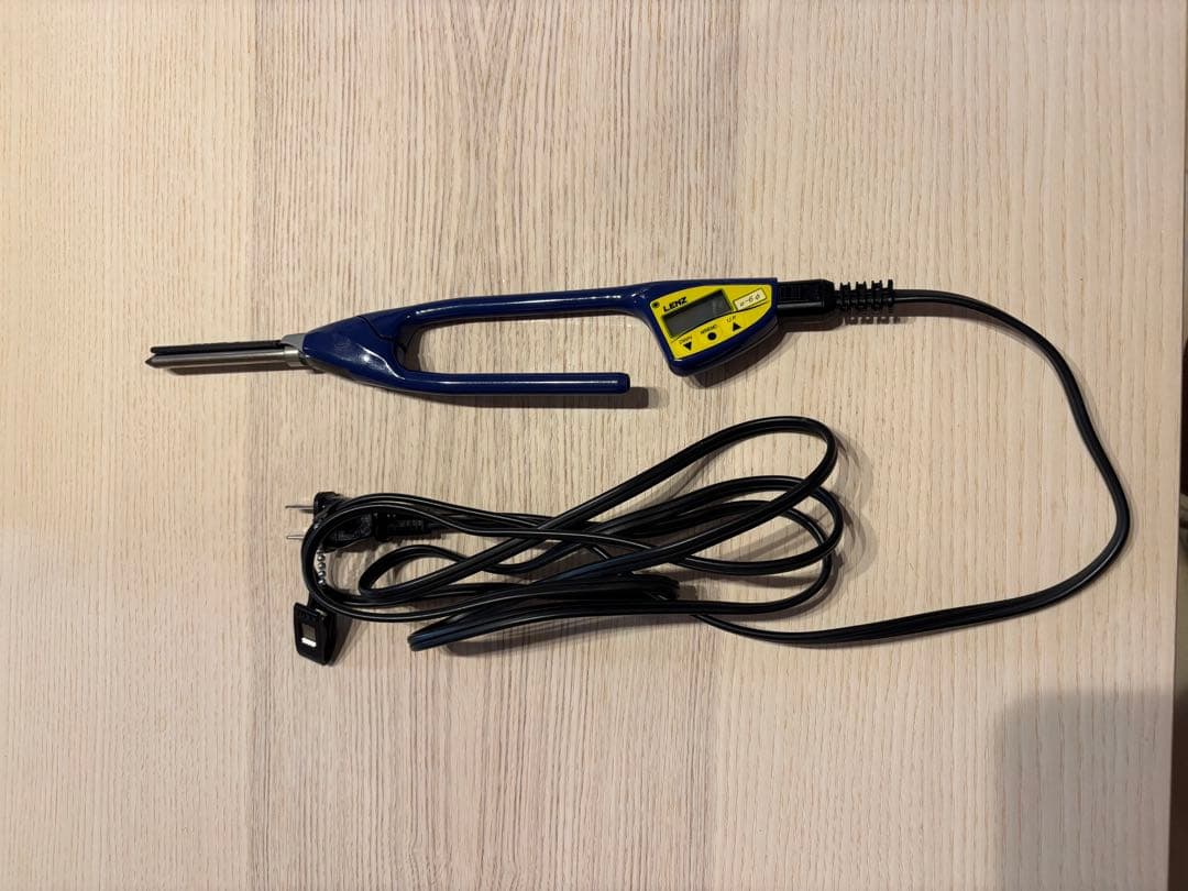 レンツシステムアイロン　丸6mm