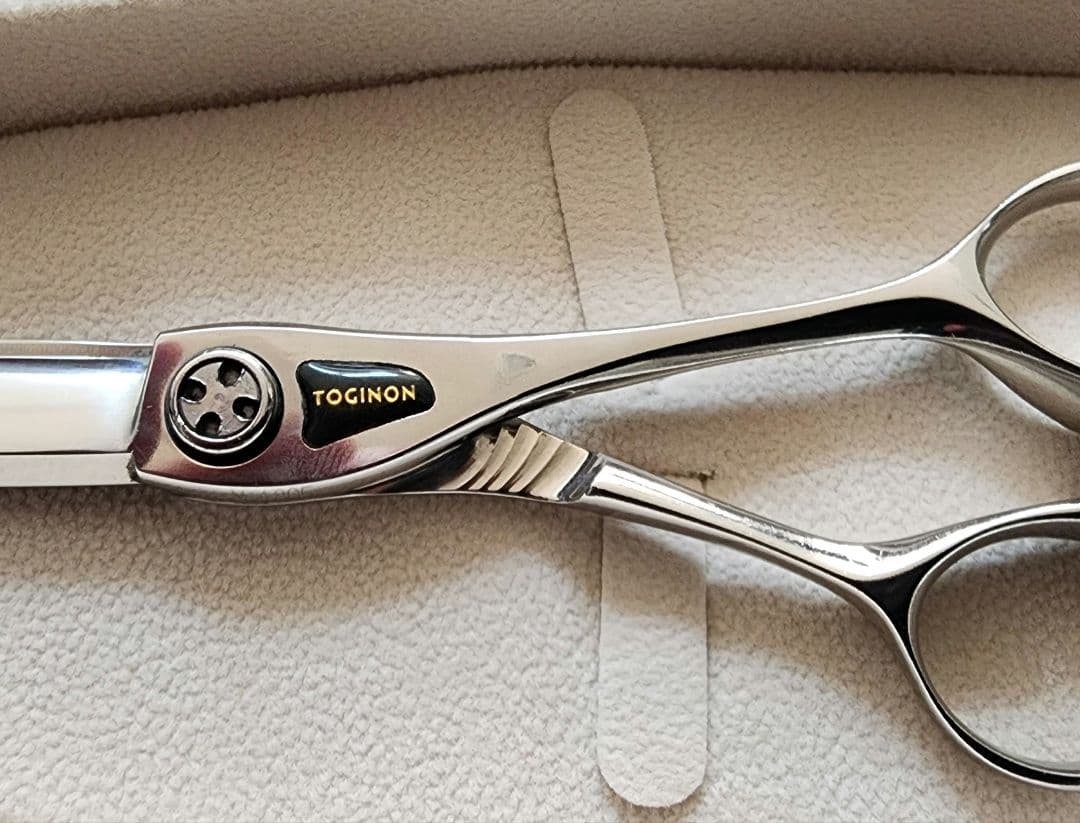 TOKON Superb ZERO シザー 　6.9インチ　118000円