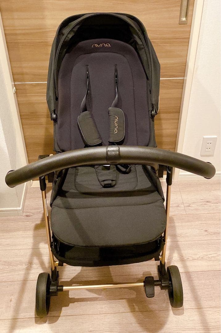 2024年購入。美品nunaイクサリベテットローズ数回だけ使用！