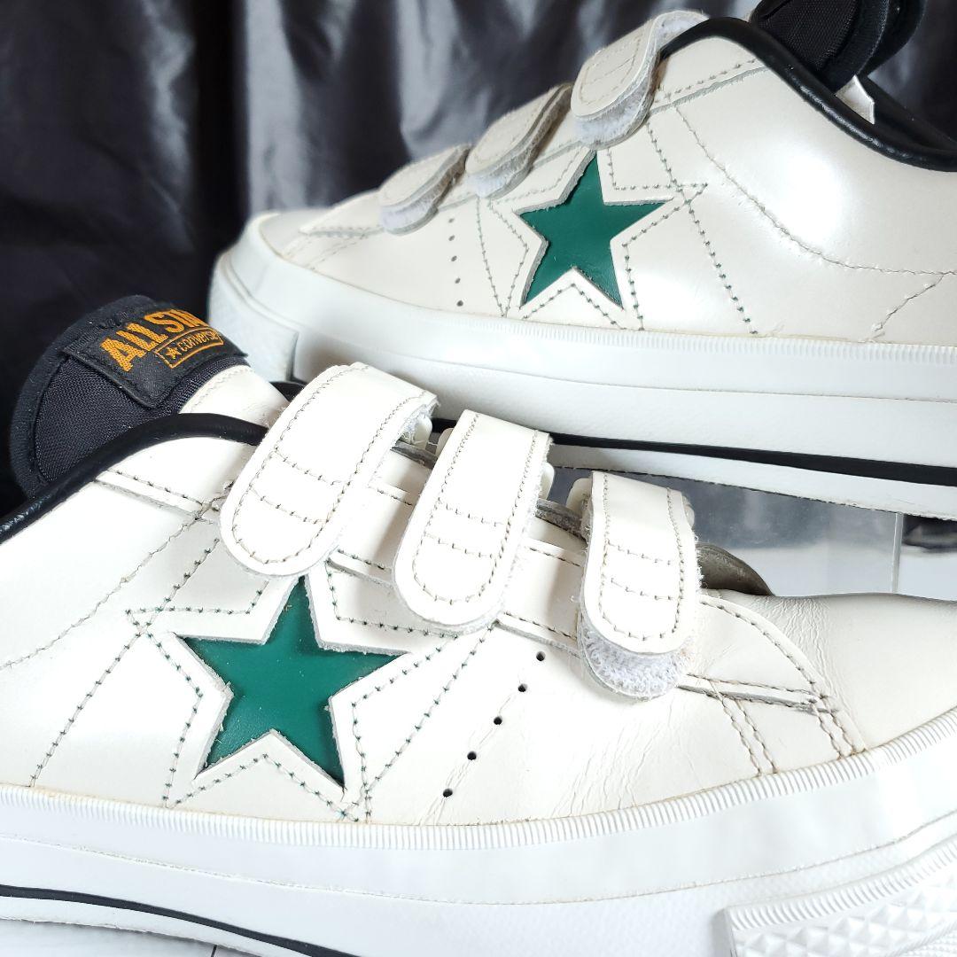 アソーシ 日本製 CONVERSE ONESTAR ワンスター V-3