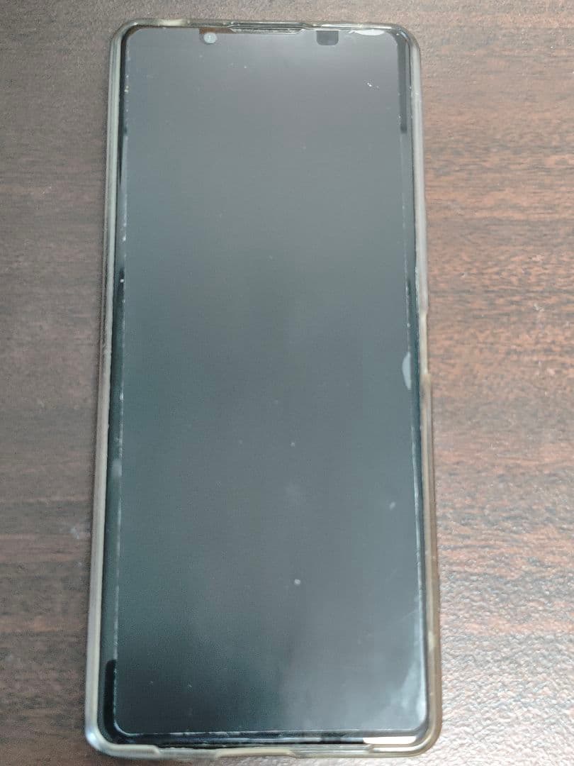 完動品 SONY Xperia 5 iv 128GB ソフトバンク版