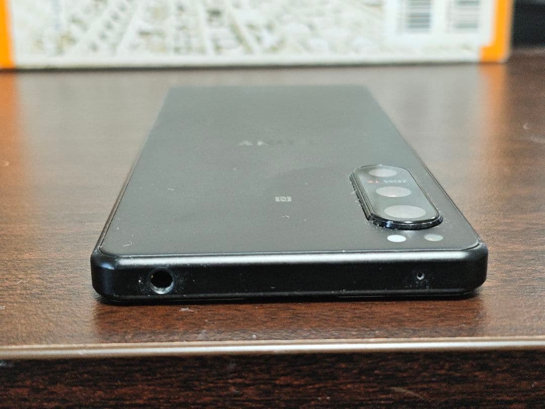 完動品 SONY Xperia 5 iv 128GB ソフトバンク版