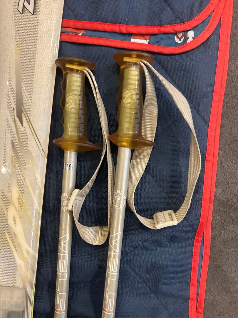 大人 スキーセットDYNASTAR 165cm ブーツ25.5-26.5cm