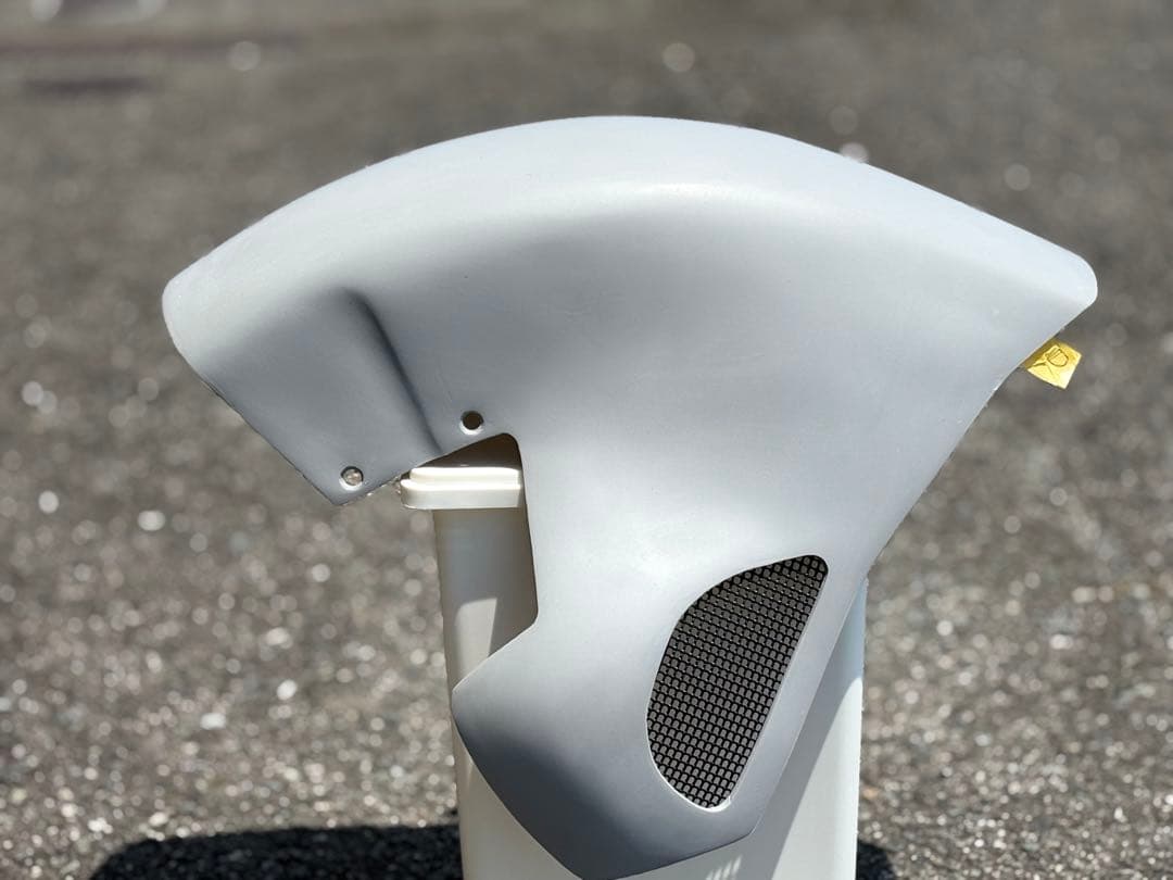 6月29日迄ボーナス価格　XJR xjr400r エアロシャークD フェンダー