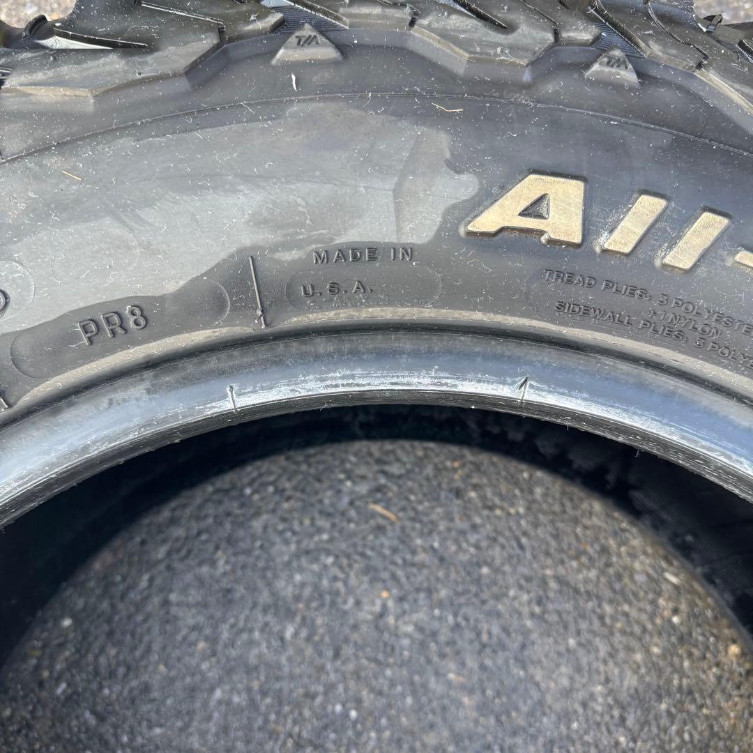 245/65R17 グッドリッチ　4本セット