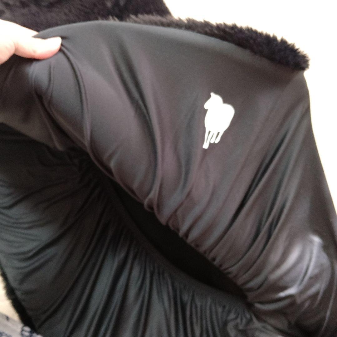 【未使用】ヒツジのいらないシーツ ファイヤーブースト シングル 黒 極暖