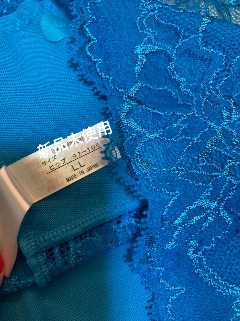 LLサイズ　グラントイーワンズショーツガードル