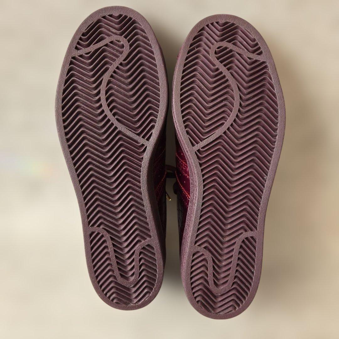 《本日限定セール》 adidas SUPERSTAR 25cm レザー 2way