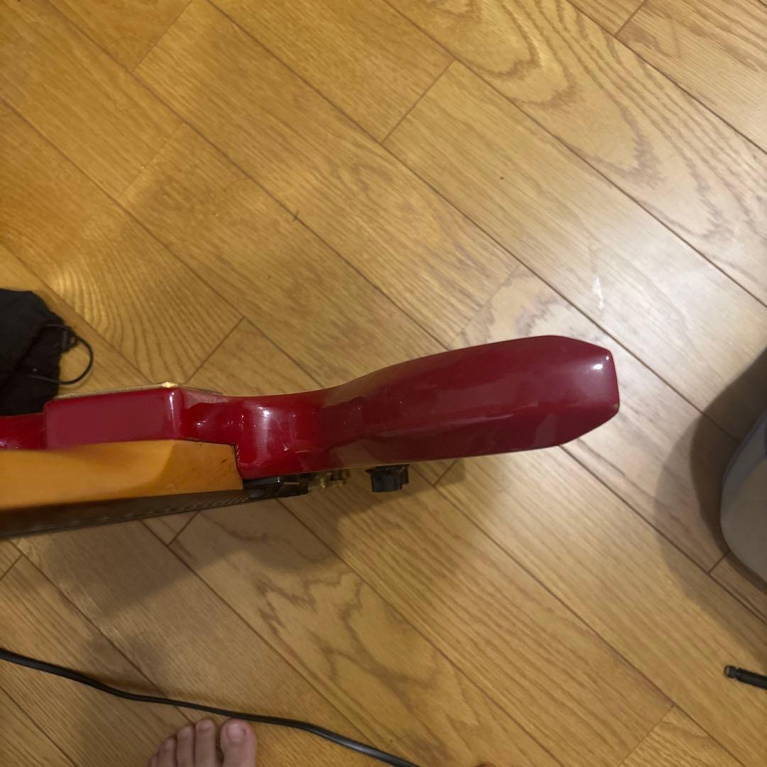 TARGET FERNANDES X hideモデル モッキンバードエレキギター