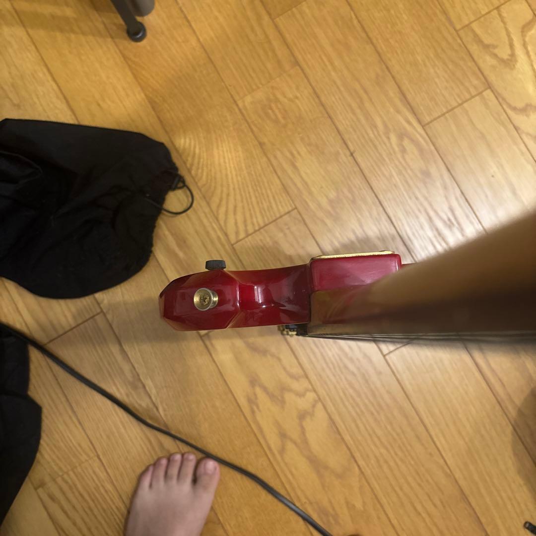 TARGET FERNANDES X hideモデル モッキンバードエレキギター