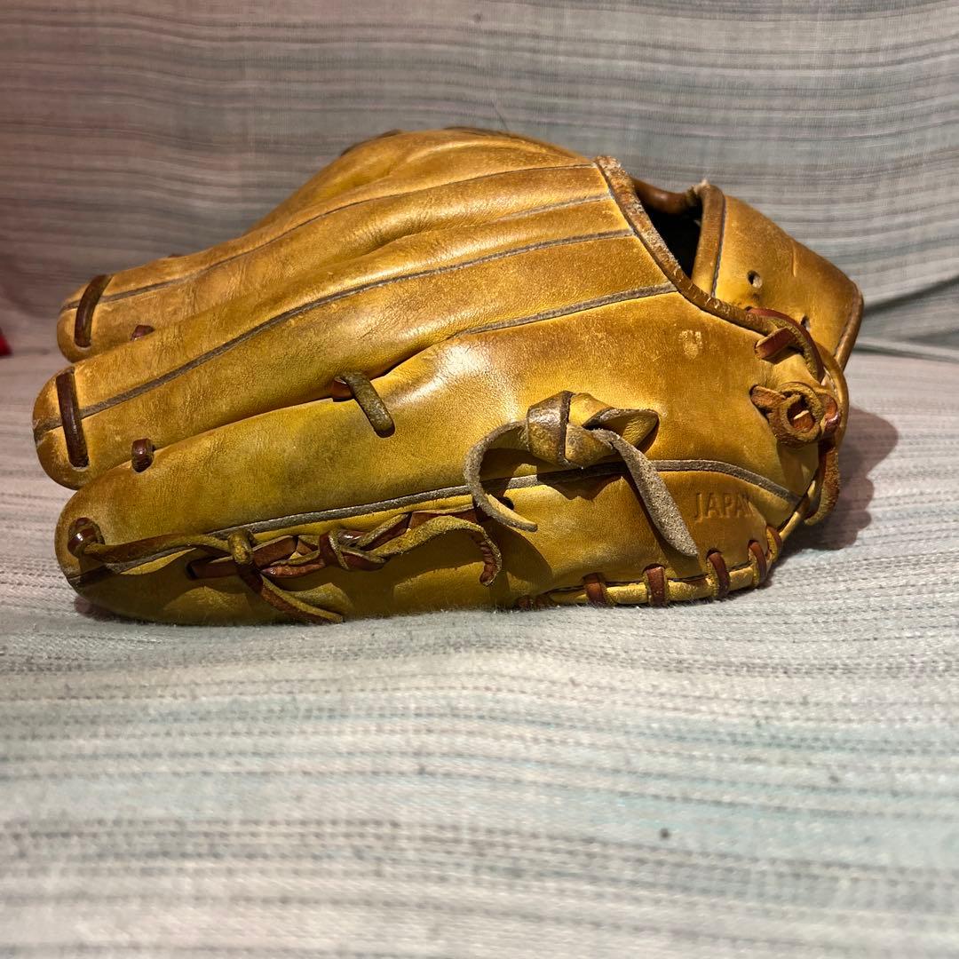 アイピーセレクト　硬式用グローブ　即戦力 内野手用　早い者勝ちIP.select