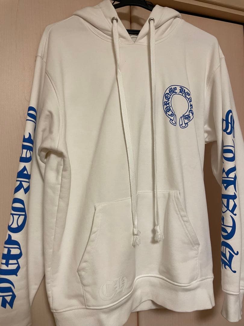 たいこう　佐藤 クロムハーツパーカー　試着のみ美品！