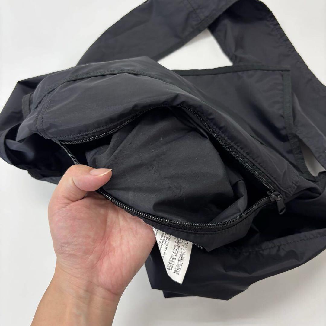 良品 COMME des GARCONS ギャルソン メッセンジャー バッグ