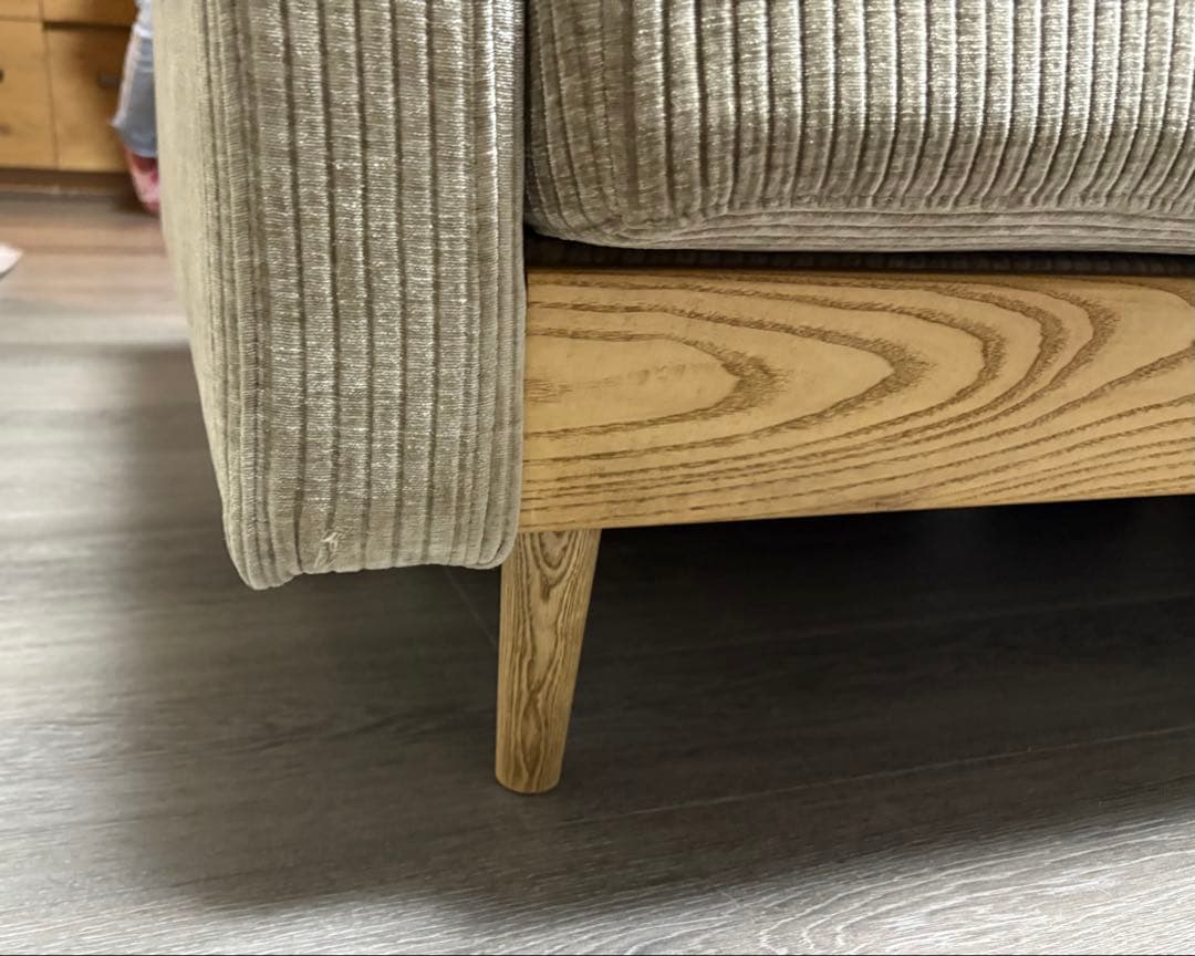 CRASH GATE FLEET クラッシュゲート フリート ソファ　3人掛け