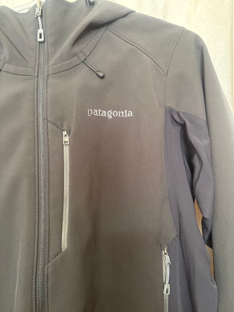 Patagonia パタゴニア　シェル　メンズS マウンテンパーカー