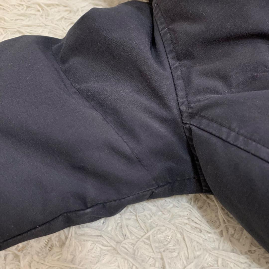 17522✨カナダグース マッケンジーパーカー ダウンジャケット ブラック M