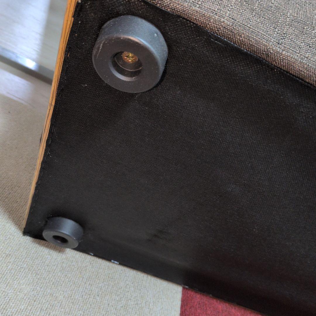 ブラウンオットマン・スツール!