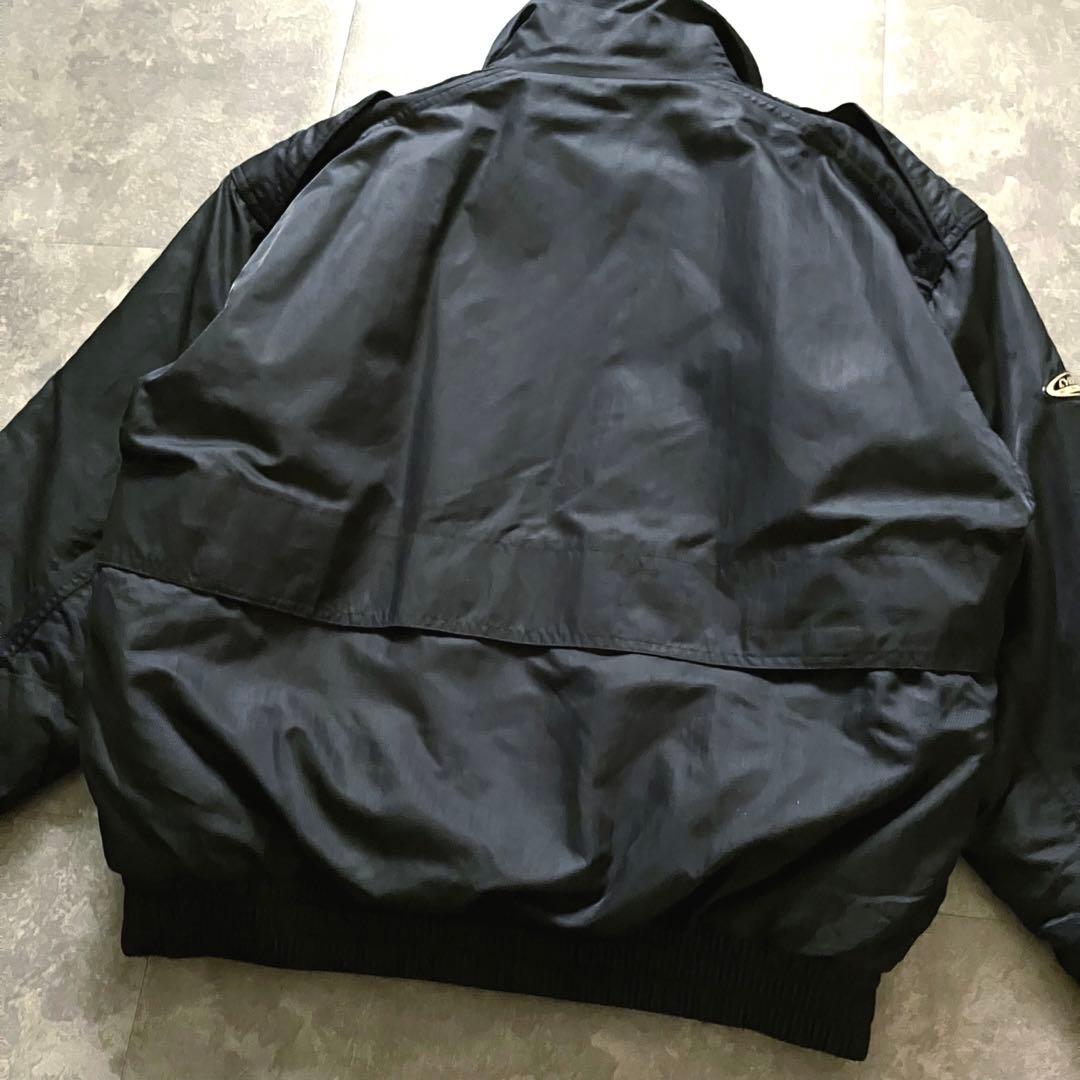 ジャケット・アウター 80s90s vintage racing bomber jkt YAMAHA