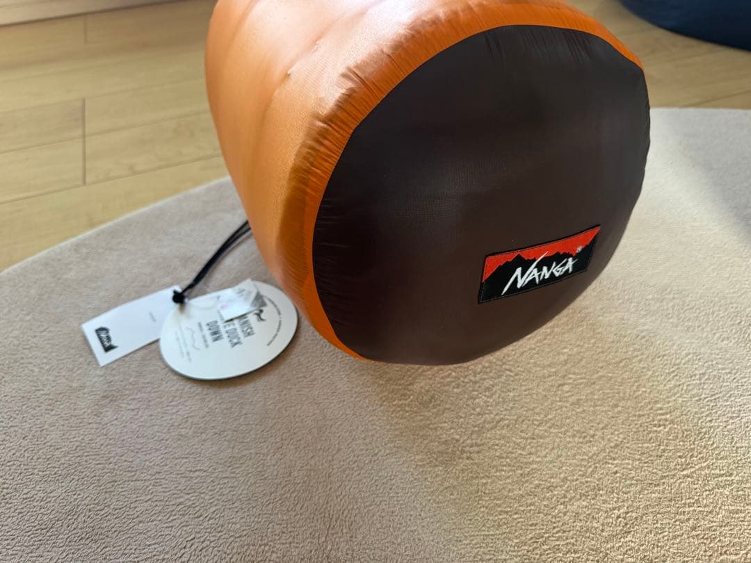 z*n様 NANGA RABAIMA BAG W600 ナンガ ラバイマバッグ