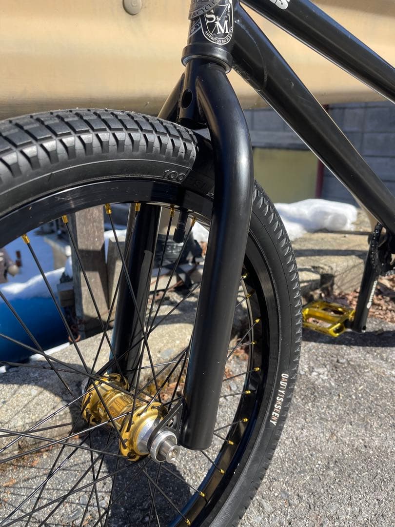 BMX S&M JOSH STRICKER 21”