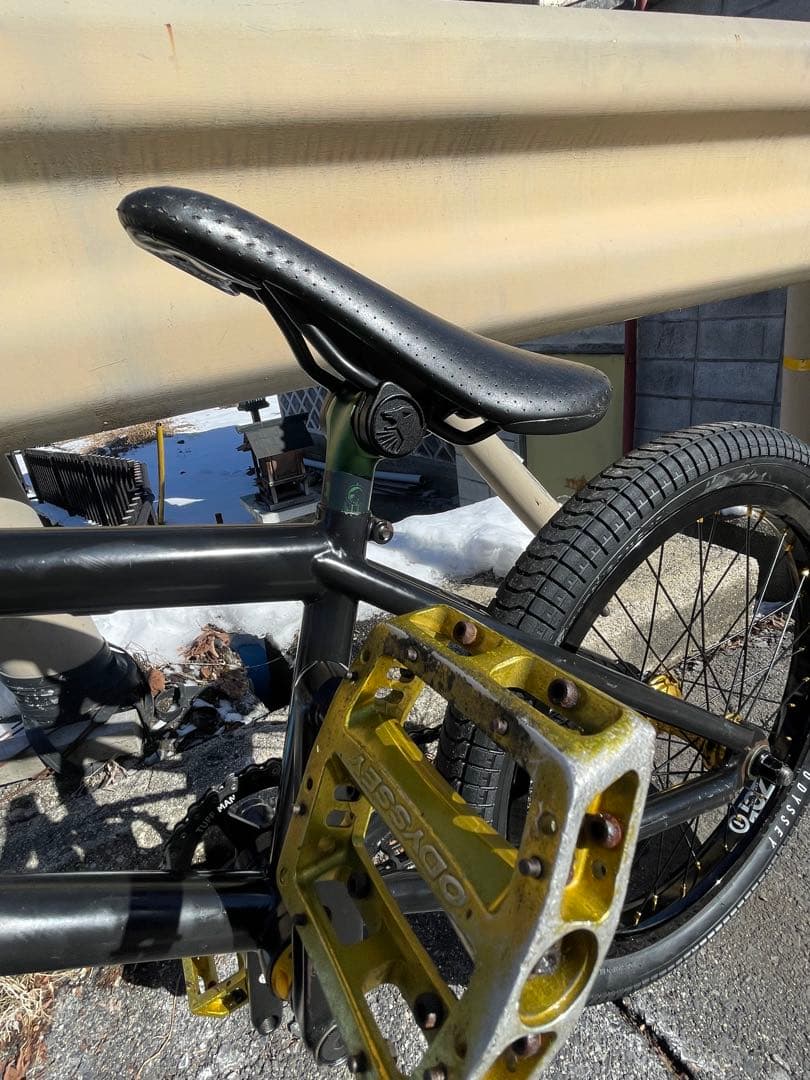 BMX S&M JOSH STRICKER 21”