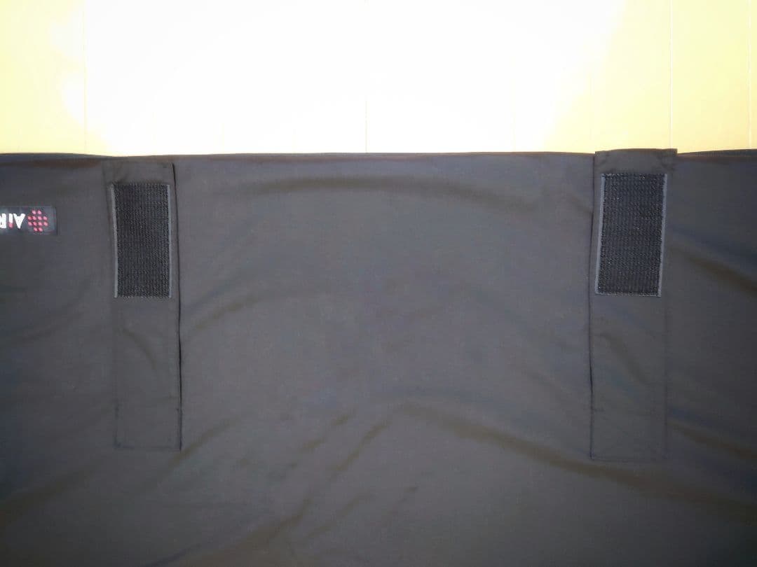 【値下げしました】西川 エアー SI レギュラー シングル ブラック 寝具