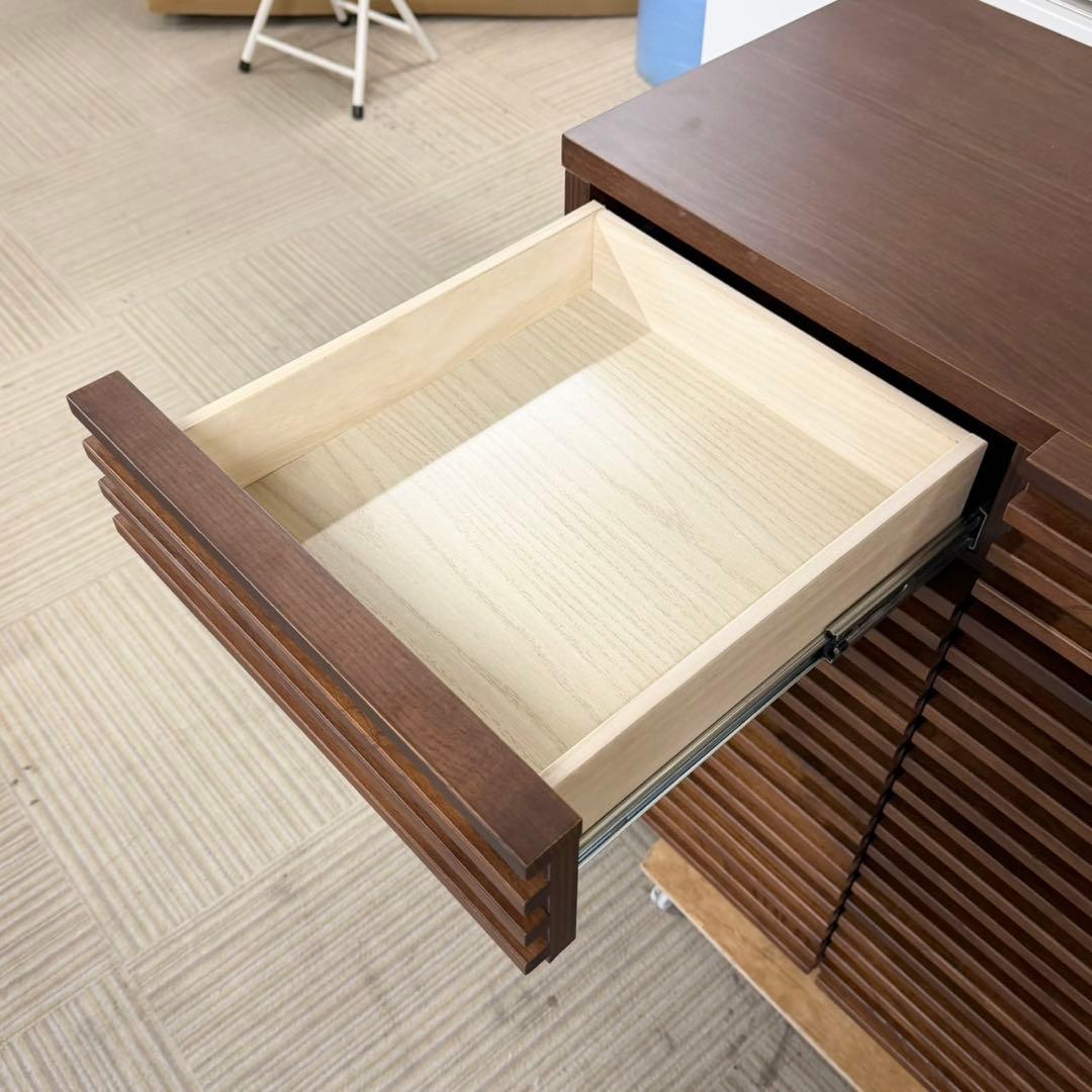 【新品未使用‼️】定価71,800円♪ 平成家具 120cm幅キッチンカウンター