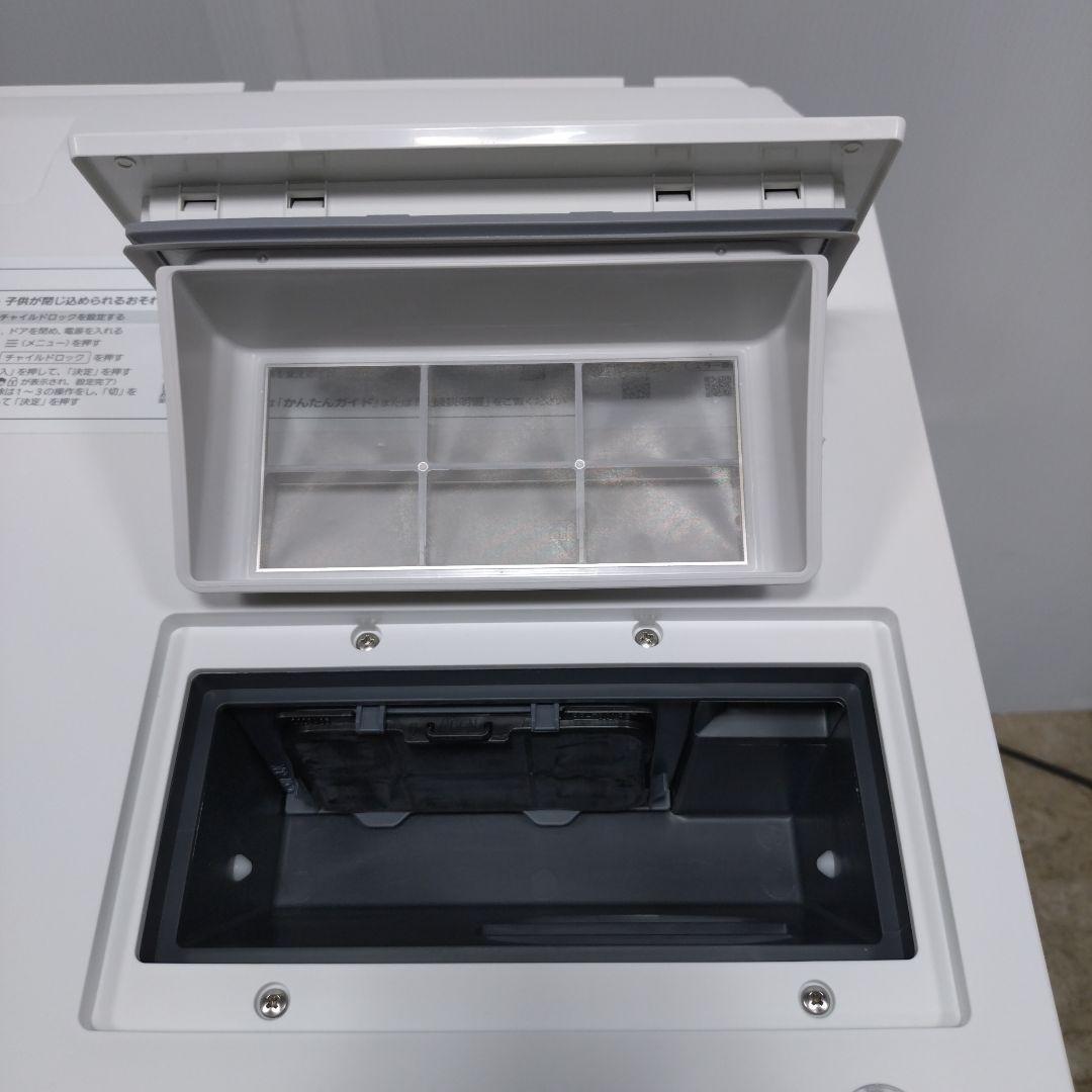 Panasonic NA-LX129AL【完全分解洗浄済み】 ドラム式洗濯乾燥機