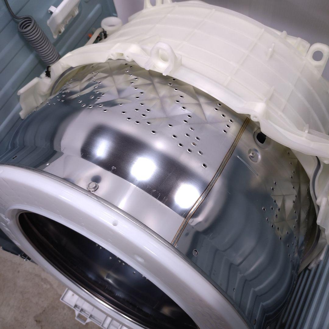 Panasonic NA-LX129AL【完全分解洗浄済み】 ドラム式洗濯乾燥機