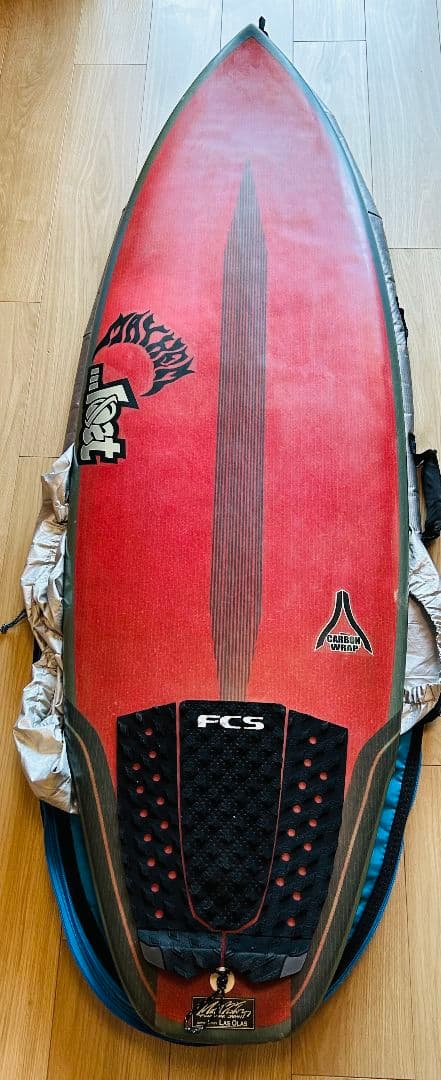 Mayhem LOST EPS 5'5\