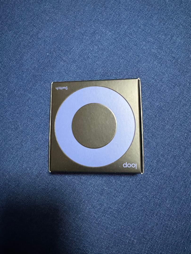 新品未開封　Loop Switch オールインワン耳栓