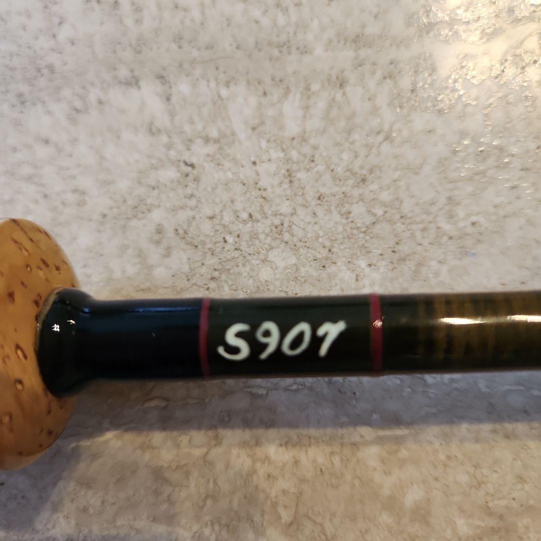 新品Old Thomas &Thomas フライロッド保証書付き