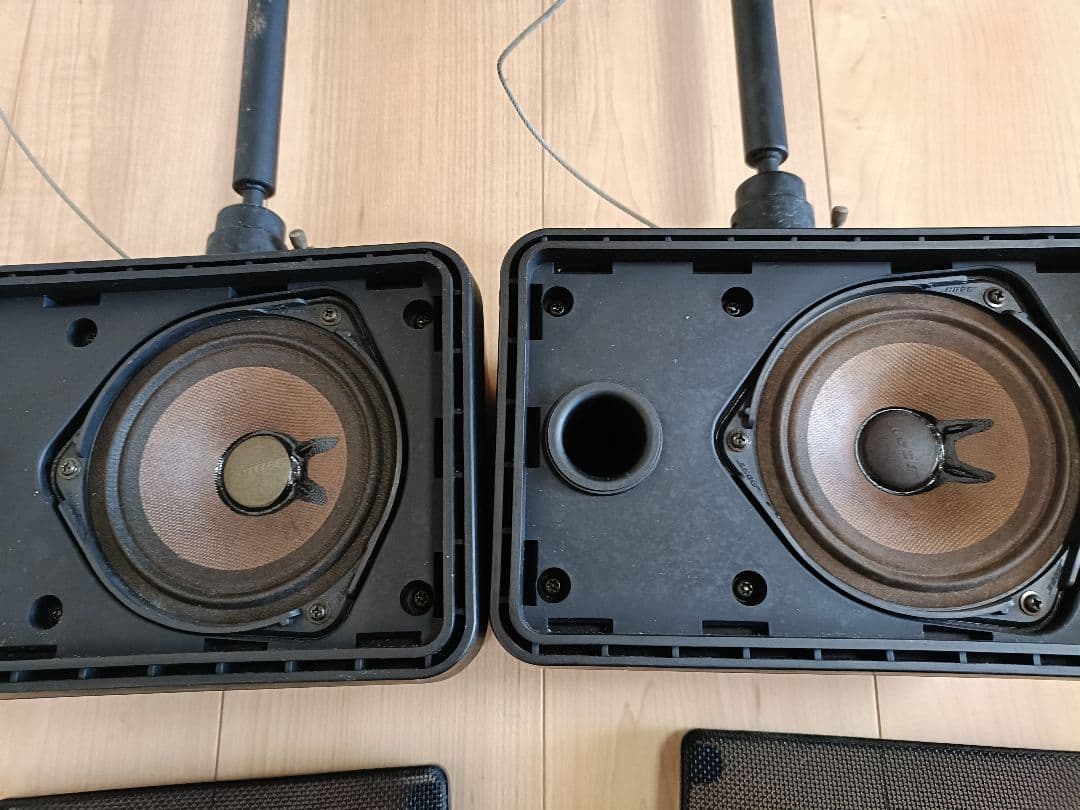 BOSE スピーカーシステム S-101MM 150W 2台セット