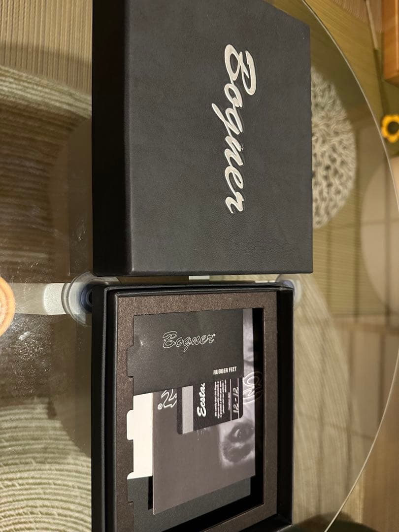 Bogner Ecstasy Red ギターエフェクター