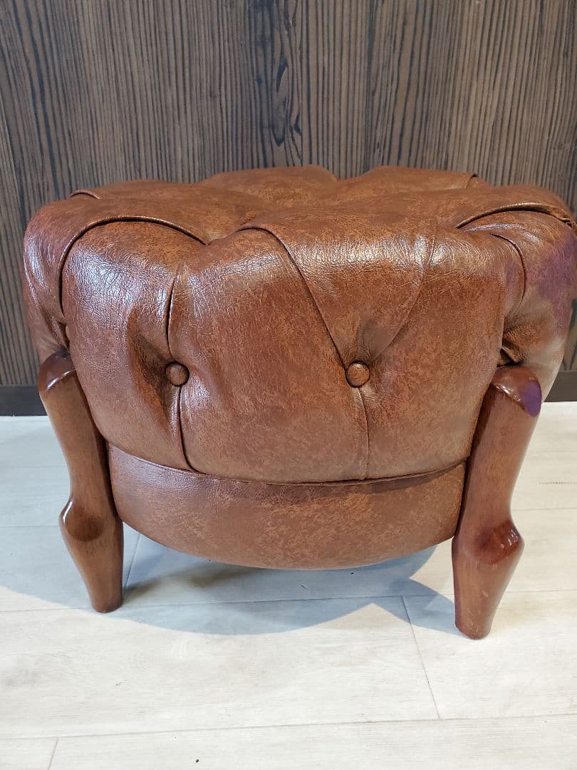 maruni マルニ木工 オットマン スツール