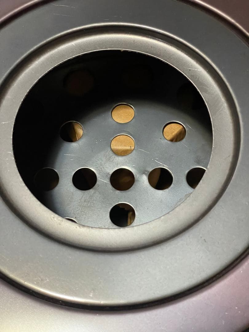 ogawa 初代ちびストーブ 小川キャンパル