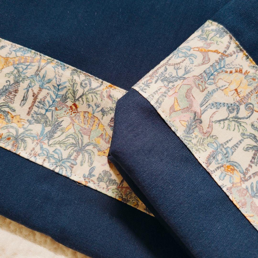 ★yuu様★2025Liberty恐竜　order✰入園入学グッズ