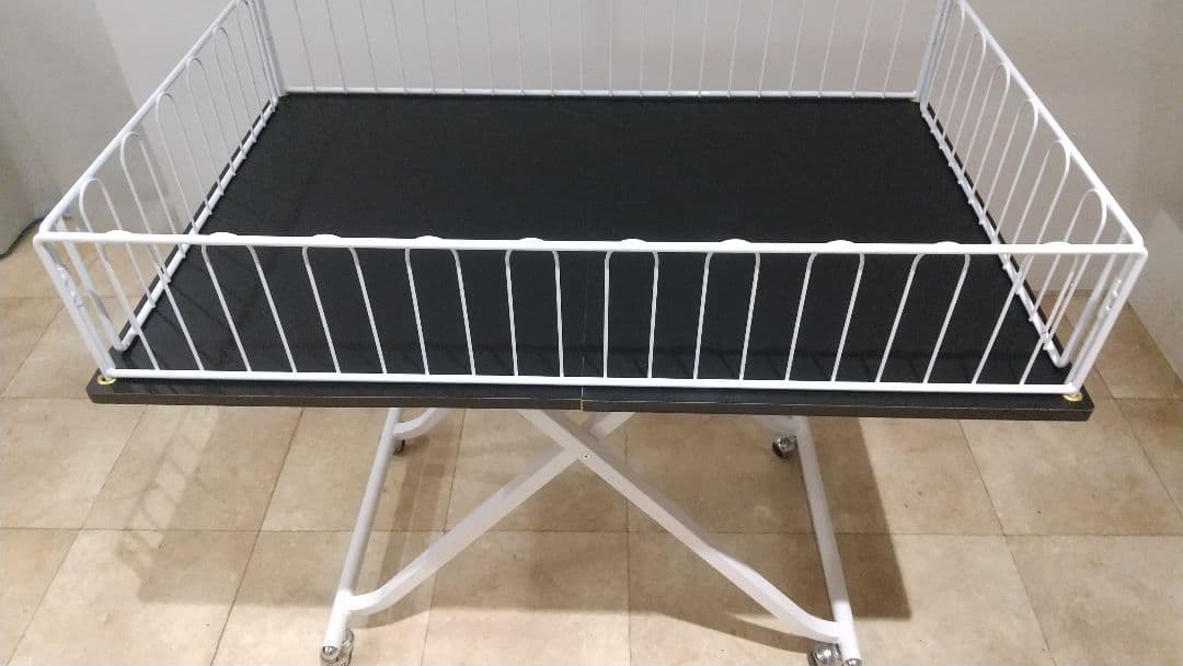 折り畳みワゴン 新品 催事 弁当販売 マルシェ
