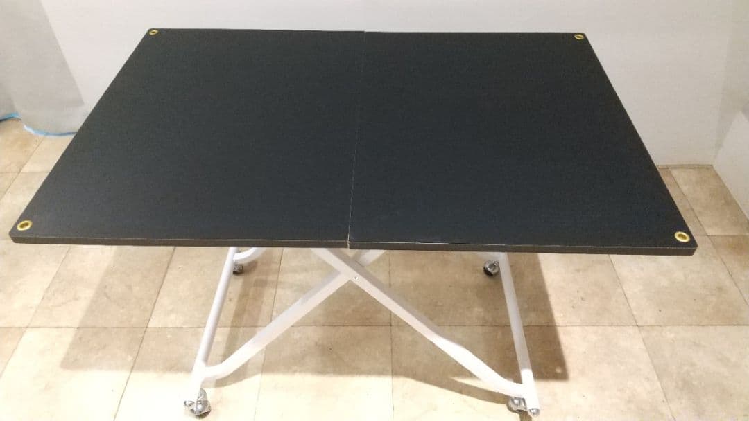 折り畳みワゴン 新品 催事 弁当販売 マルシェ