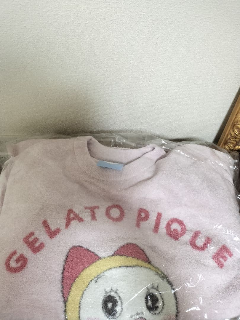 【新品未使用】GELATO PIQUE ルームウェア上下セット