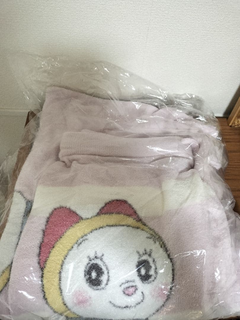 【新品未使用】GELATO PIQUE ルームウェア上下セット